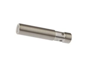 Czujnik indukcyjny w całości ze stali M12x1 60 mm zabudowany Sn: 3 10-30VDC PNP NO IO-Link złącze M12 IP69K V2A IC120122