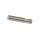 Czujnik indukcyjny w całości ze stali M12x1 60 mm zabudowany Sn: 3 10-30V DC PNP NO IO-Link złącze M12 IP69K V2A IC120122