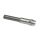 Czujnik indukcyjny M5x0,5 38 mm zabudowany Sn: 0,8 10-30V DC PNP NO złącze M8 3-pinowe IP67 stal nierdzewna 1.4305 IB050174
