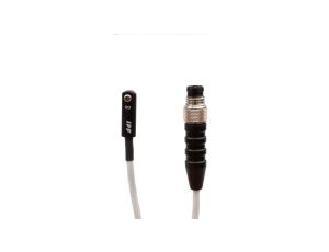 Czujnik magnetyczny na cylinder rowek T6,2mm 4,3x19x6,2mm 10-30 VDC PNP NO złącze M8 IP67 MZA70156