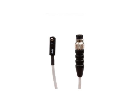 Czujnik magnetyczny na cylinder rowek T6,2mm 4,3x19x6,2mm 10-30 V DC PNP NO złącze M8 IP67 MZA70156