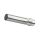 Czujnik indukcyjny śr 6,5mm 30 mm zabudowany Sn: 1,5 10-30V DC PNP NO złącze M8 3-pinowy IP67 stal nierdzewna 1.4305 IB060185