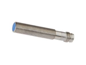 Czujnik indukcyjny M8x1 45 mm zabudowany Sn: 1,5 10-30VDC PNP NO IO-Link złącze M8 3-PINowe IP67 V4A stal nierdzewna IA080171