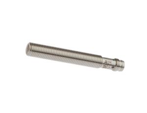 Czujnik indukcyjny w całości ze stali M8x1 60 mm zabudowany Sn: 2 10-30VDC PNP NO IO-Link złącze M8 3-PINowy IP69K IC080172