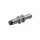 Czujnik indukcyjny M12x1 60 mm niezabudowany Sn: 8 10-30VDC PNP NO złącze M12 3-PINowe IP67 stal nierdzewna 1.4305 IN120123