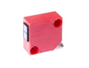 Czujnik optyczny obudowa 30x30x15mm Sn: 9-600mm 10-35VDC PNP NO wtyk M8 3-PIN IP65 OT150175