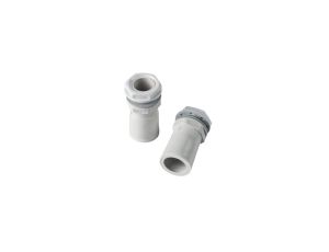 Złączka do rur sztywnych lub peszli z puszką, bezhalogenowa samogasnąca IP67 GWT 850C PV fi 32 mm /10 szt/ EC74132