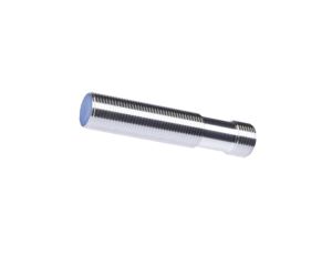 Czujnik indukcyjny M12x1 60 mm quasi w jednej płaszczyźnie Sn: 8 10-30V DC PNP NO złącze M12 3-pinowe PVC IP67 mosiądz IB12012H