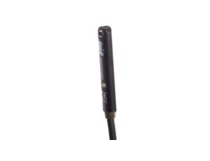 Czujnik magnetyczny na cylinder rowek T 6,2 mm 4,3x30x6,2mm 10-30 VDC 1x PNP NO złącze kablowe M8 3-PINowe LED MZ072187