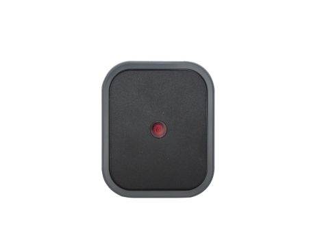 B2 Łącznik natynkowy 10A 250V krzyżowy IP54 podświetlany szary/czarny 00060278