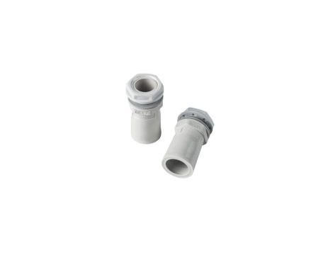 Złączka do rur sztywnych lub peszli z puszką, bezhalogenowa samogasnąca IP67 GWT 850C PV fi 16 mm /10 szt/ EC74116