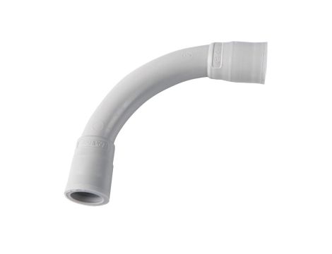 Złączka kątowa 90 bezhalogenowa samogasnąca IP67 GWT 850C PV fi 32 mm /10 szt/ EC74332