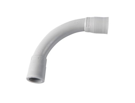 Złączka kątowa 90 bezhalogenowa samogasnąca IP67 GWT 850C PV fi 20 mm /10 szt/ EC74320