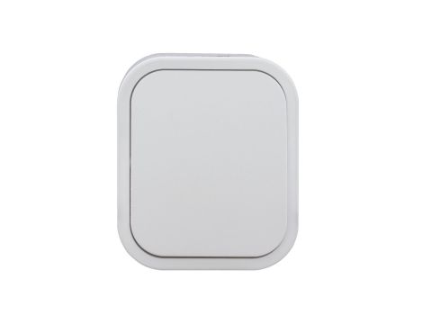 B2 Łącznik natynkowy 10A 250V 1-biegunowy IP54 biały 00060278