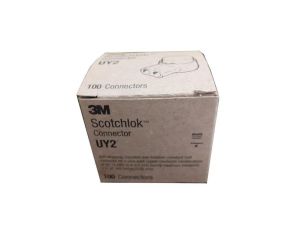 3M Szybkozłączka UY2 Scotchlok /100szt/ żelowana UY2-BOX 1024006 telefoniczna i komputerowa