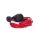 Kabel przedłużajacy (przedłużacz) 5m czerwony 1x230V H05VV-F 3G1,5 1167454