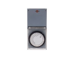 Mechaniczny sterownik czasowy (programator) MZ 44 IP44 1506464