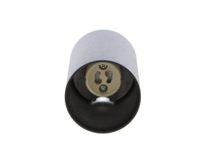 Oprawa downlight ULTER nieregulowana fi55 GU10 max. 1x50W czarna C23-DLU-R-GU10-150-BL