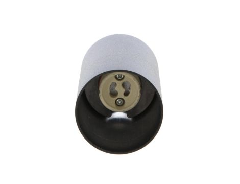 Oprawa downlight ULTER nieregulowana fi55 GU10 max. 1x50W czarna C23-DLU-R-GU10-150-BL