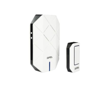 Dzwonek bezprzewodowy bateryjny JAZZ ST-260 SUN10000448