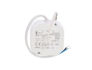 Zasilacz LED 12V DC 20W 1,66A IP65 /z zabezpieczeniami/ ZLDP 20-12YCL 19712-9037