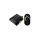 KONTROLER DUAL-WHITE LED RF 144w 12V czarny pilot radiowy dotykowy