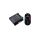 Kontroler sterownik RGBW RF dotykowy288W 12/24VDC czarny radiowy 433.92MHz