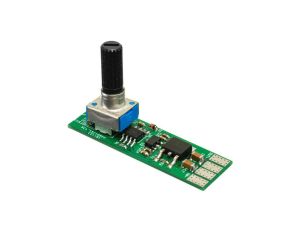 Włącznik MANUAL DIMMER 96W ściemnialny montowany w profil
