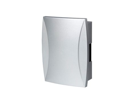 Gong dwutonowy BIM-BAM 230V srebrny GNS-921-SRB SUN10000417