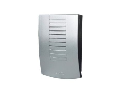 Dzwonek dwutonowy 230V srebrny DNS-911/N-SRB SUN10000418