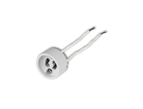 Oprawka GU10 z kablem GN-B-GU10-100