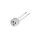 Oprawka GU10 z kablem GN-B-GU10-100