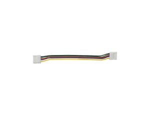 Złączka do taśmy led RGB+CCT t+k+t