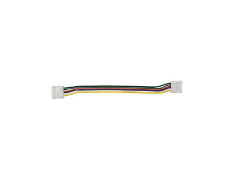 Złączka do taśmy led RGB+CCT t+k+t