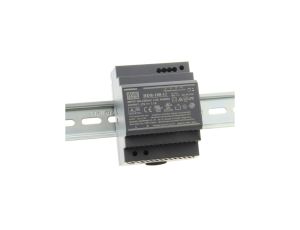 Zasilacz na szynę DIN 85W 12V HDR-100-12 7,1A do led Mean Well