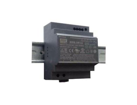 Zasilacz na szynę DIN 92W 24V HDR-100-24 3,83A do led Mean Well