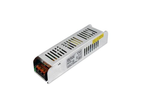 Qoltec Zasilacz impulsowy do LED 120W 12V 10A Slim