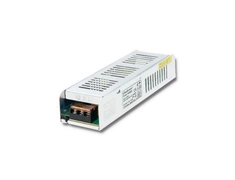 Qoltec Zasilacz impulsowy LED IP20 150W 12V 12.5A Slim