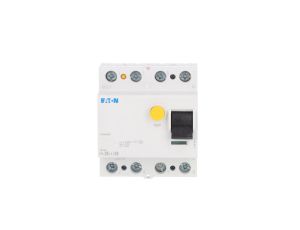 Wyłącznik różnicowoprądowy 4P 25A 0,3A typ AC PF6-25/4/03 286506