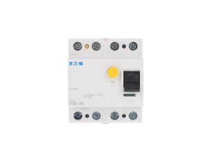 Wyłącznik różnicowoprądowy 4P 63A 0,3A typ AC PF6-63/4/03 286514