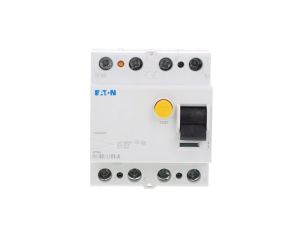 Wyłącznik różnicowoprądowy 4P 40A 0,1A typ A PF6-40/4/01-A 112934