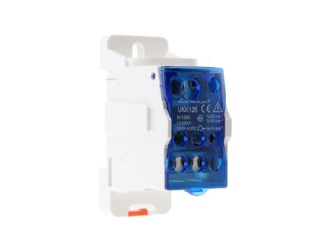 Blok rozdzielczy UKK-125 49.5125