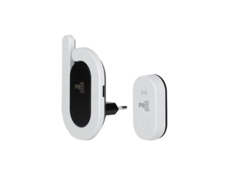 Bezprzewodowy dzwonek sieciowy Bulik II Pro Zestaw DRS-995h SUN10000433