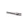 Czujnik indukcyjny M5x0.5 38mm zabudowany Sn 1.5mm 10-30V DC PNP NO IO-Link Connector M8 3-pinowe IP67 V4A IB050176