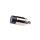 Czujnik Indukcyjny M30x1.5 70mm niezabudowany Sn 15 10-30V DC PNP NO złącze M12 3-pinowe IP67 mosiądz niklowany IM300120