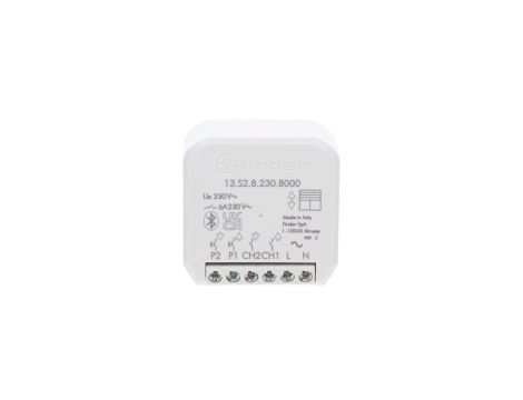 Sterownik rolet bezprzewodowy Yesly Bluetooth/Wi-FI 2Z 6A 230V AC 13.S2.8.230.B000