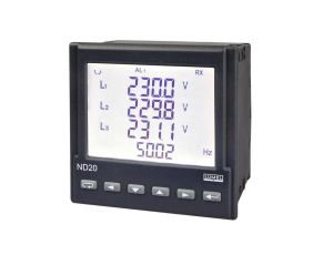 Miernik sieci 3-fazowej ND20 221100M1
