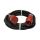 Przedłużacz budowlany elCORD z inwerterem faz CEE 32A 400V IP44 10m H07RN-F 5G6 (gumowy OPD) z wt. i gn. CEE 32A-5P 31356100