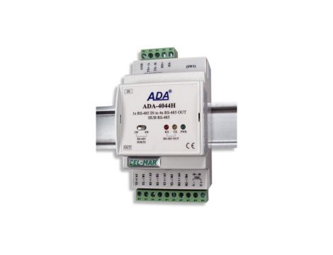 HUB RS-485 / RS-422 ADA-4044H-1-23-3