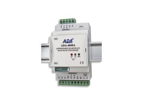 Adresowalny konwerter prędkości RS-485 / RS-422 ADA-4040A-23-3